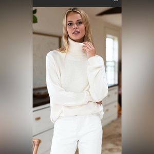 Emerson Fry Turtleneck Sweater